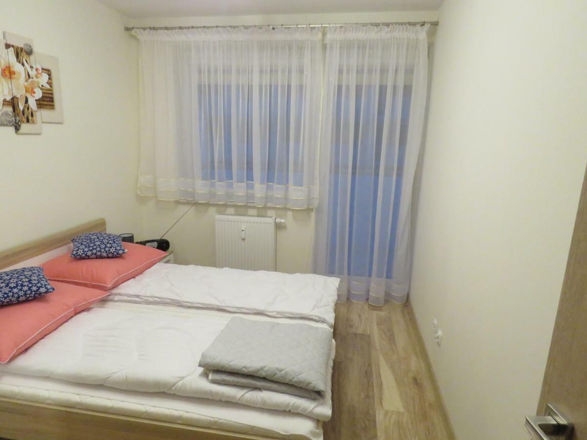 Blizej Morza U Jacka Z Garazem Apartman Kołobrzeg Kültér fotó