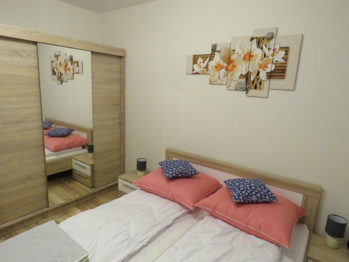 Blizej Morza U Jacka Z Garazem Apartman Kołobrzeg Kültér fotó