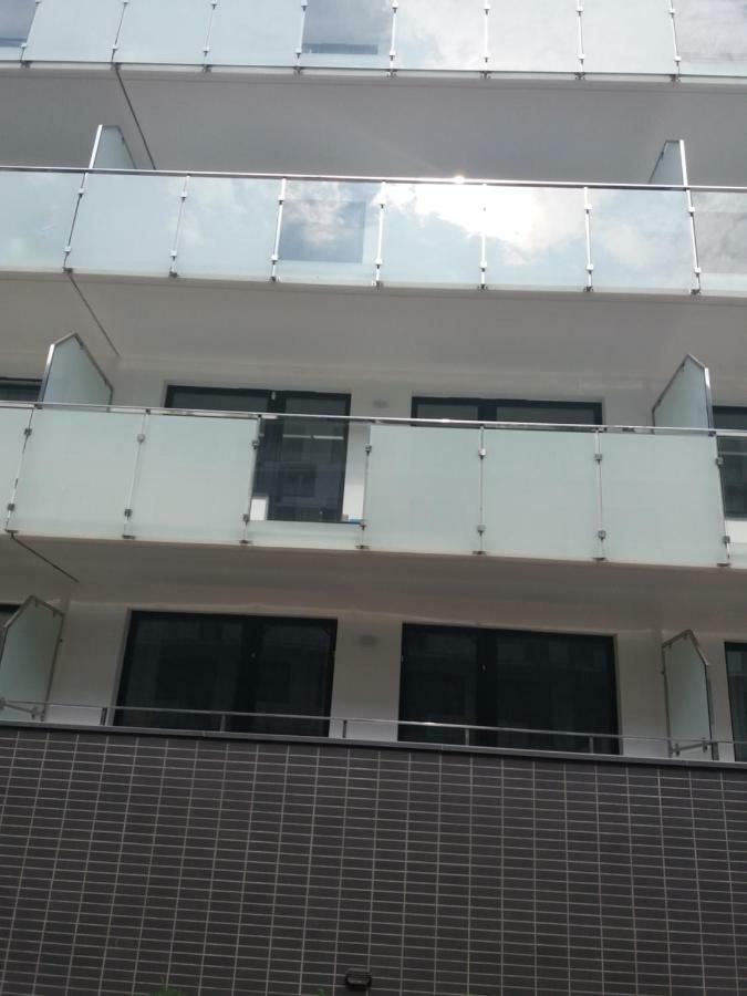 Blizej Morza U Jacka Z Garazem Apartman Kołobrzeg Kültér fotó