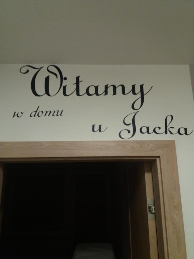 Blizej Morza U Jacka Z Garazem Apartman Kołobrzeg Kültér fotó