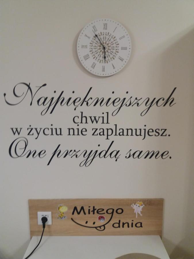Blizej Morza U Jacka Z Garazem Apartman Kołobrzeg Kültér fotó